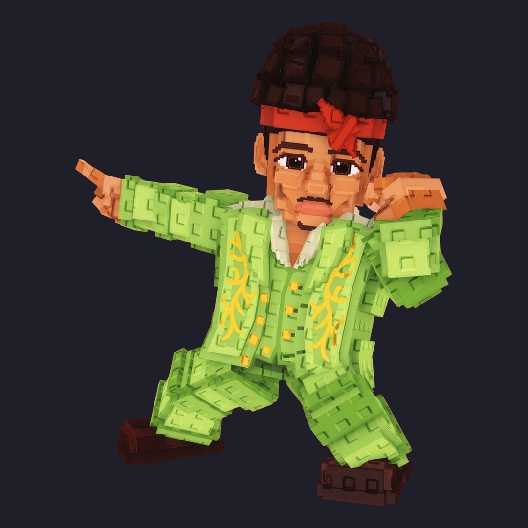 Steal a Brainrot: Brunito Marsito
