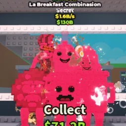 Steal a Brainrot: La Breakfast