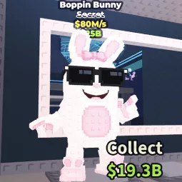 Steal a Brainrot: Boppin Bunny