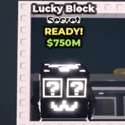 Steal a Brainrot: Secret Lucky Block