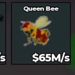 Steal a Brainrot: Bs8134 Queen Bee