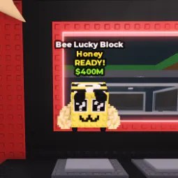 Steal a Brainrot: Bee Lucky Block