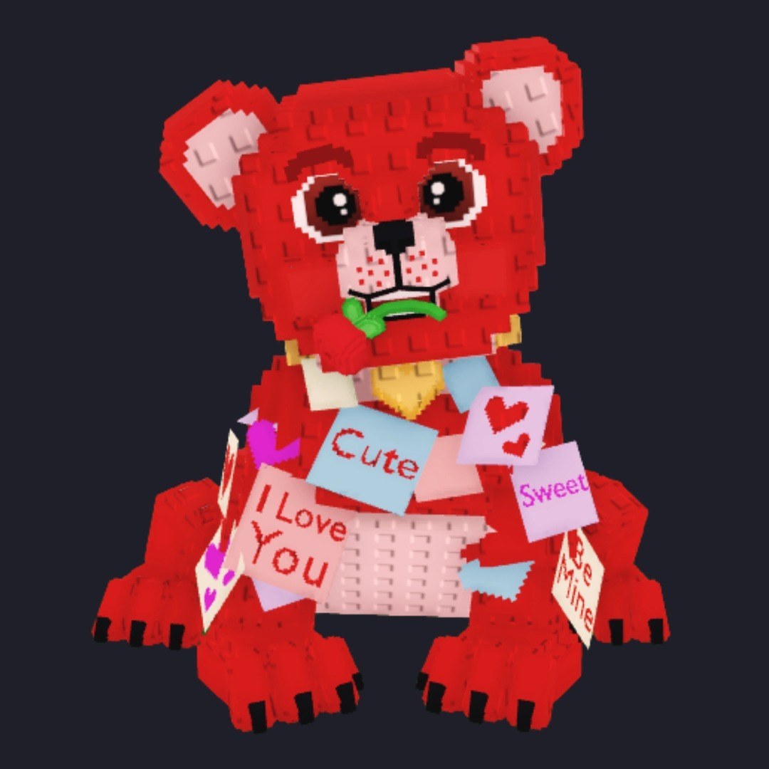 Steal a Brainrot: Love Love Bear 225M/s