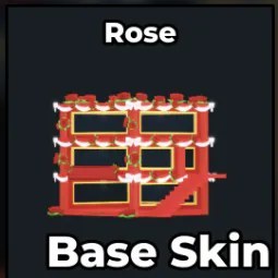 Steal a Brainrot: Base Rose