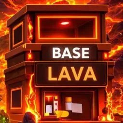Steal a Brainrot: Lava Base