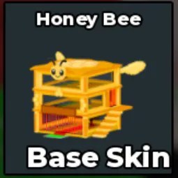 Steal a Brainrot: Honey Bee Base Skin