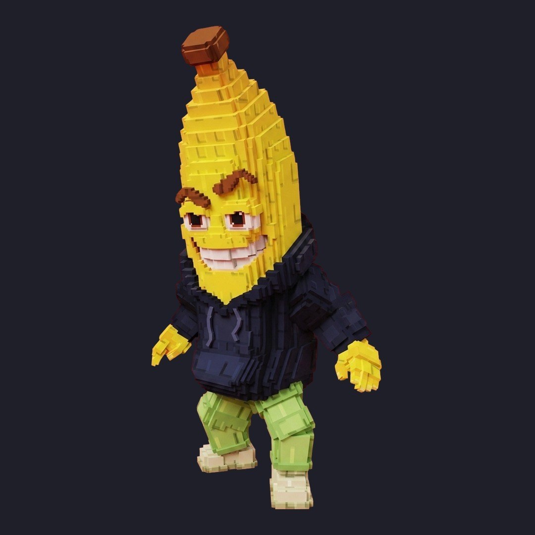 Steal a Brainrot: Bananito 15M/s