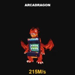 Steal a Brainrot: Arcadragon