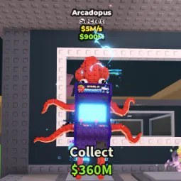 Steal a Brainrot: Arcadopus