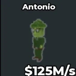 Steal a Brainrot: Antonio