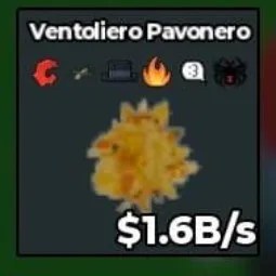 Steal a Brainrot: Bs10237 Ventoliero