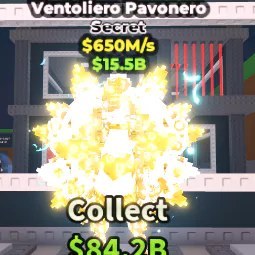 Steal a Brainrot: Ventoliero