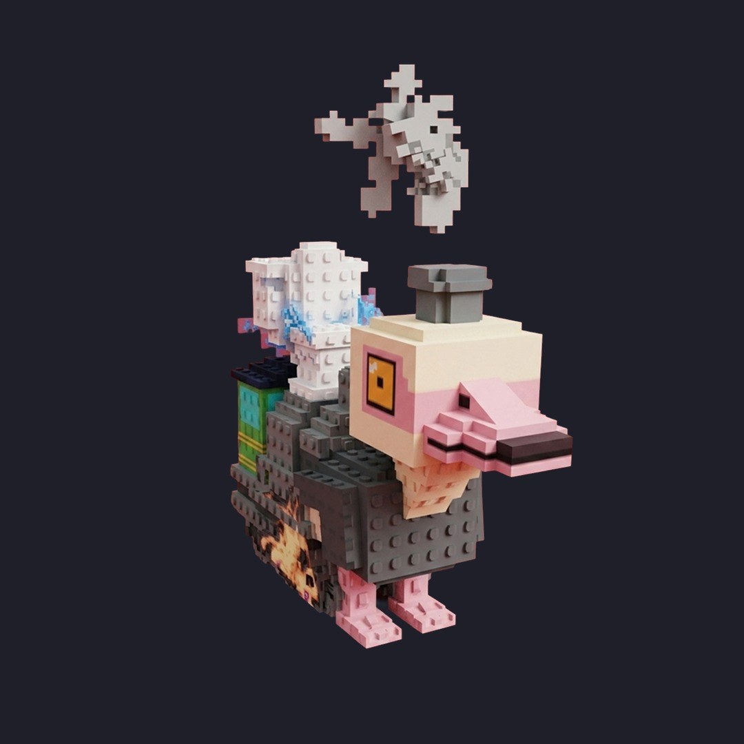 Steal a Brainrot: Trenostruzzo Turbo 3000
