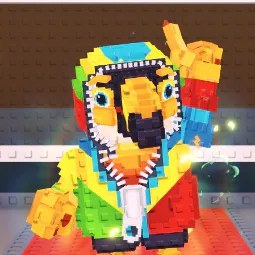 Steal a Brainrot: Toucan