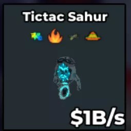Steal a Brainrot: Tictac 1b