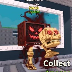 Steal a Brainrot: Telemorte