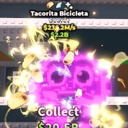 Steal a Brainrot: Tacorita