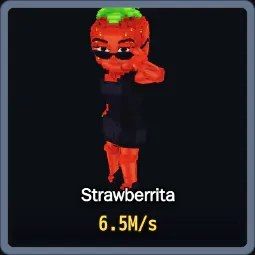 Steal a Brainrot: Strawberrita