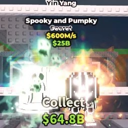 Steal a Brainrot: Spooky
