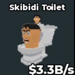 Steal a Brainrot: Skibidi