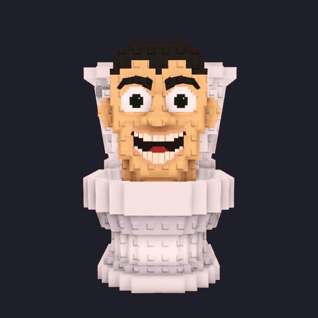 Steal a Brainrot: Skibidi Toilet 3B/s