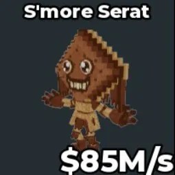 Steal a Brainrot: Smore Serat