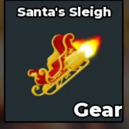 Steal a Brainrot: Santa Sleight