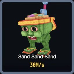 Steal a Brainrot: Sand Sand Sand