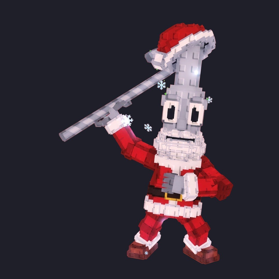Steal a Brainrot: Ho Ho Ho Sahur 3.2M/s