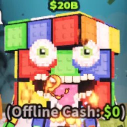 Steal a Brainrot: Rubrikiko 1 1b