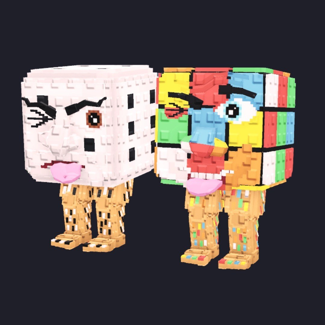 Steal a Brainrot: Rubiko and Kubiko 2.6B/s
