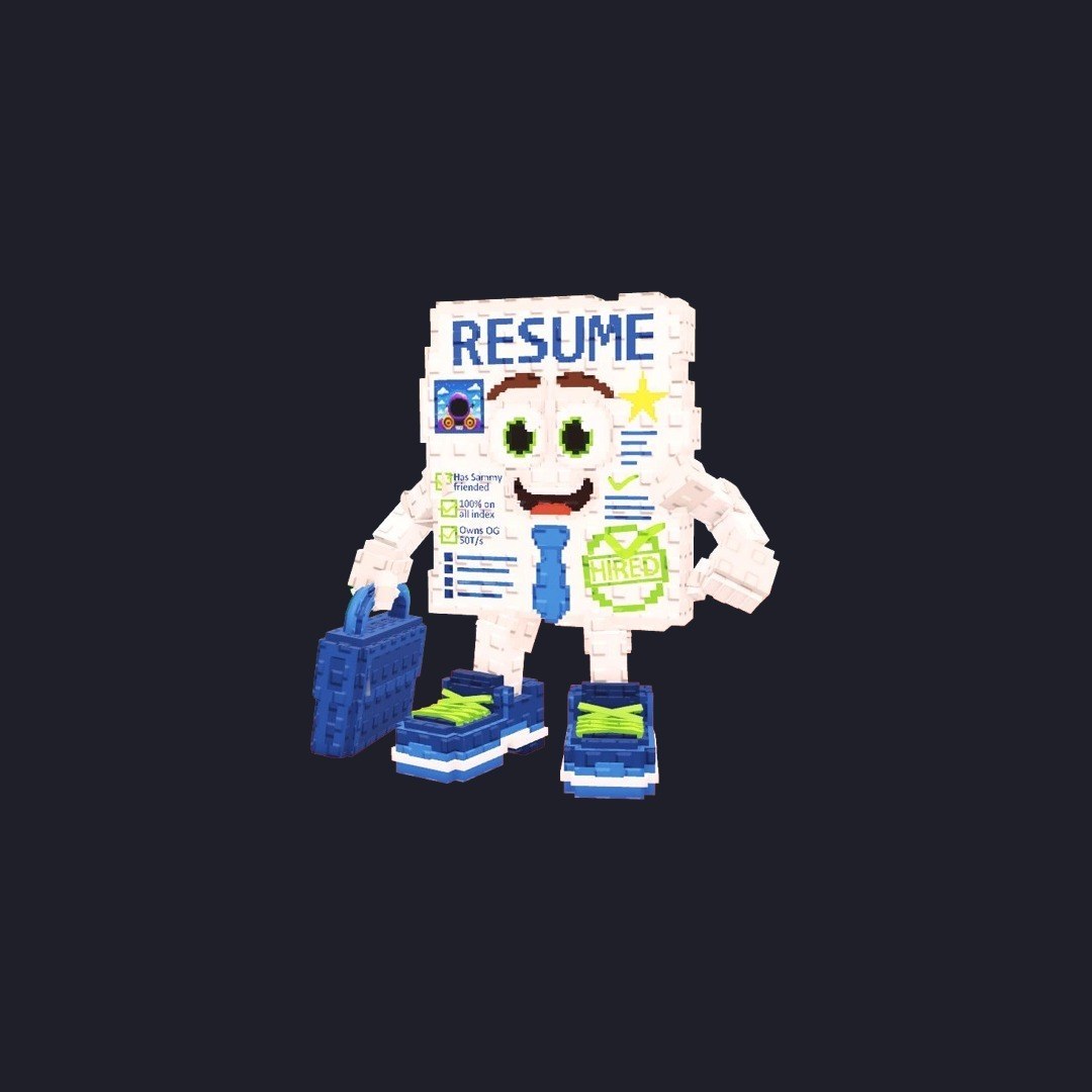 Steal a Brainrot: Yess my Resume 2.1M/s