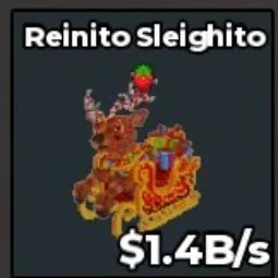 Steal a Brainrot: Bs10638 Reinito Sleghito With