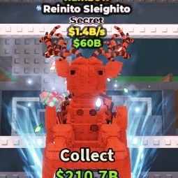 Steal a Brainrot: Reinito