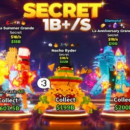 Steal a Brainrot: 2x Random 1b