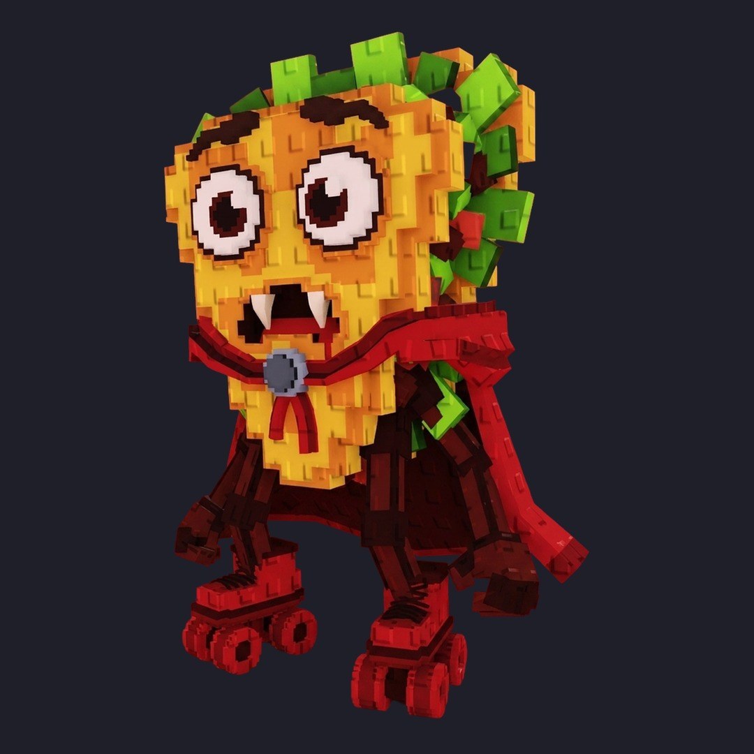 Steal a Brainrot: Quesadillo Vampiro 3.5M/s