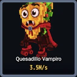Steal a Brainrot: Quesadillo Vampiro