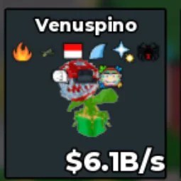 Steal a Brainrot: Venuspino Quec