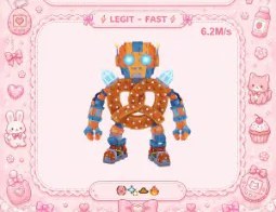 Steal a Brainrot: Pretzo Robo