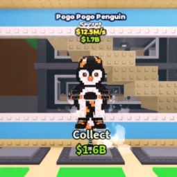 Steal a Brainrot: Pogo Pogo Penguin