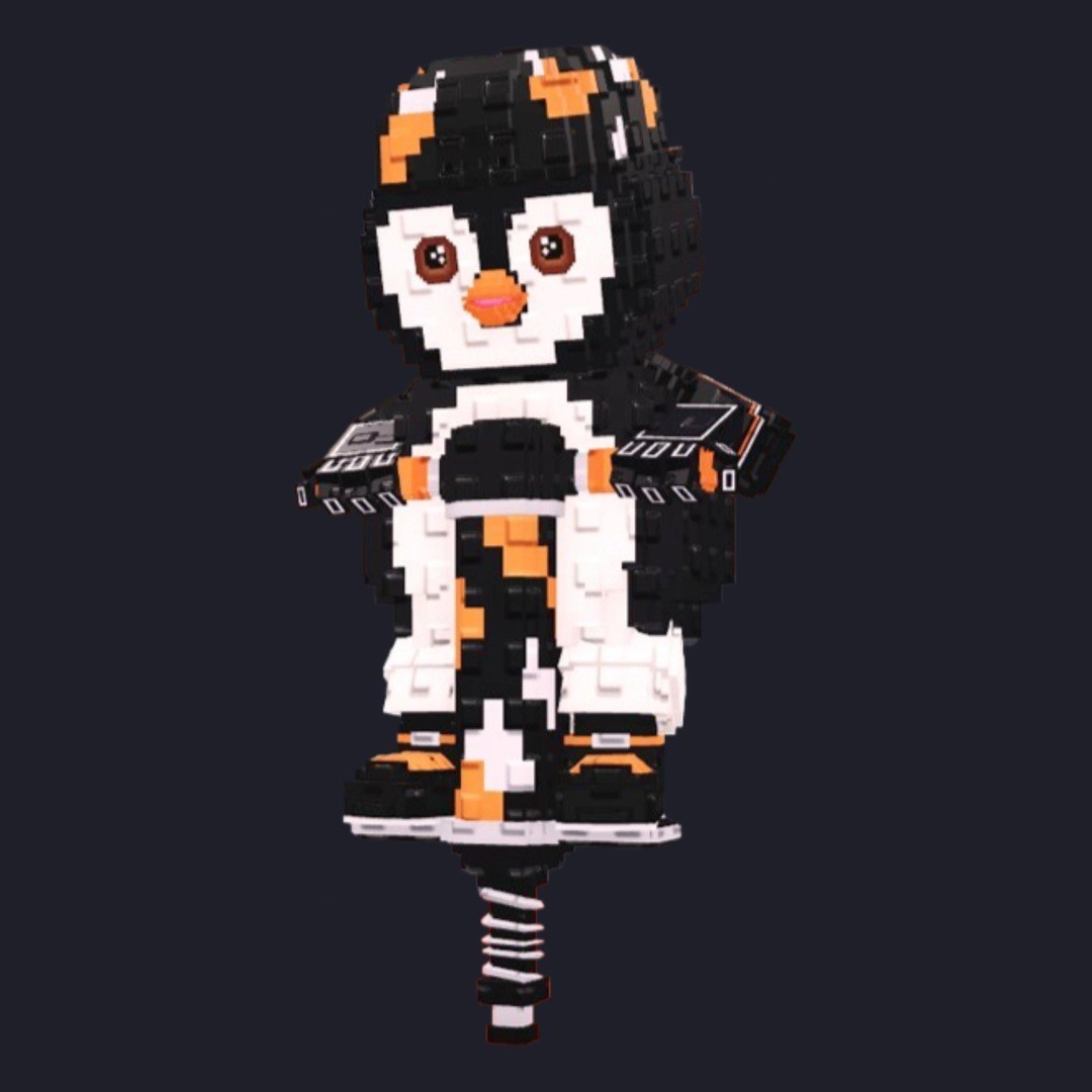 Steal a Brainrot: Pogo Pogo Penguin