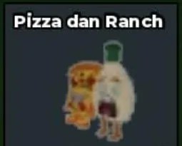 Steal a Brainrot: Bs10846 Pizza and Ranch