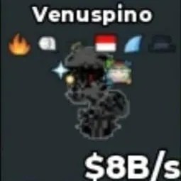 Steal a Brainrot: Bs10700 Venuspino Phantom