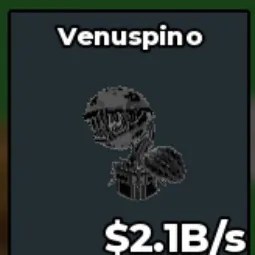 Steal a Brainrot: Venuspino Phantom