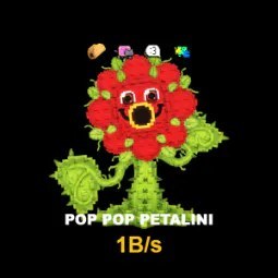 Steal a Brainrot: Pop Pop Petalini Ultra Rare