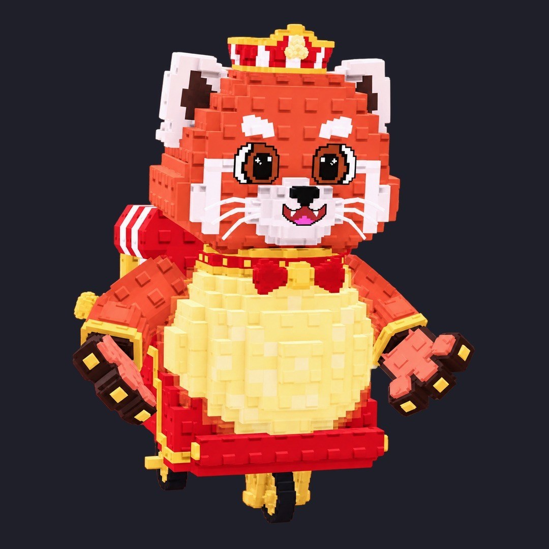 Steal a Brainrot: Panda Popanda 2.4B/s