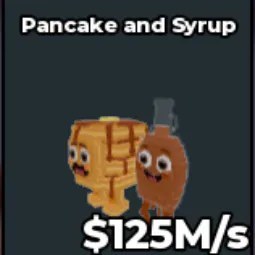 Steal a Brainrot: Pancake