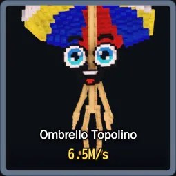 Steal a Brainrot: Ombrello Topolino