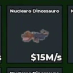 Steal a Brainrot: Nuclearo