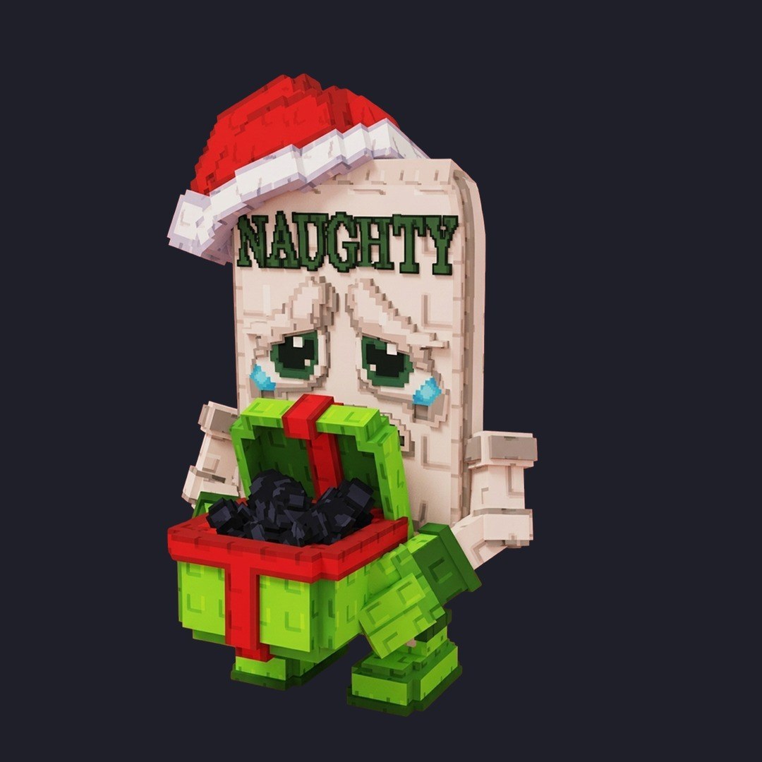 Steal a Brainrot: Naughty Naughty